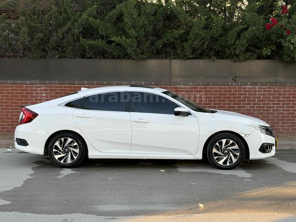 Sahibinden Honda Civic 1.6i VTEC Eco Elegance 2018 Model 