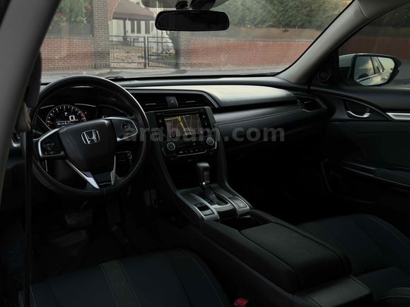 Sahibinden Honda Civic 1.6i VTEC Eco Elegance 2018 Model 