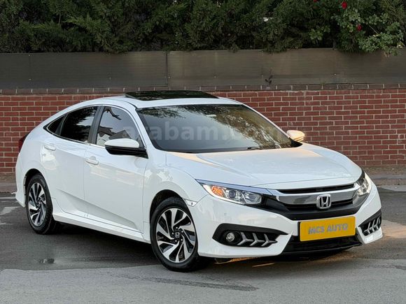 Sahibinden Honda Civic 1.6i VTEC Eco Elegance 2018 Model 