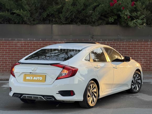 Sahibinden Honda Civic 1.6i VTEC Eco Elegance 2018 Model 