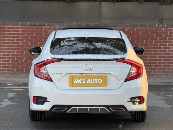 Sahibinden Honda Civic 1.6i VTEC Eco Elegance 2018 Model 