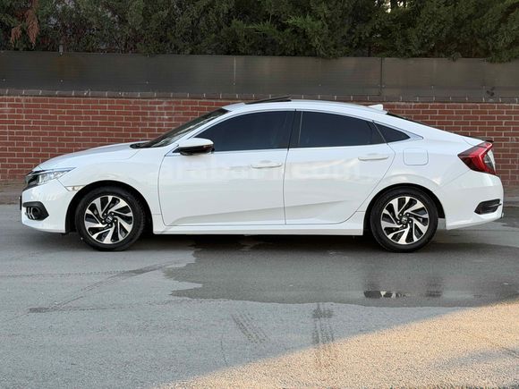 Sahibinden Honda Civic 1.6i VTEC Eco Elegance 2018 Model 