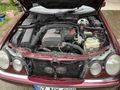 Sahibinden Mercedes - Benz E 200 Elegance 1997 Model  330.000 km Bordo