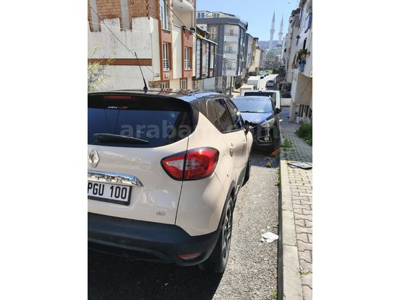 Sahibinden Renault Captur 1.5 dCi Icon 2016 Model