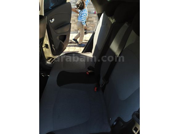 Sahibinden Renault Captur 1.5 dCi Icon 2016 Model
