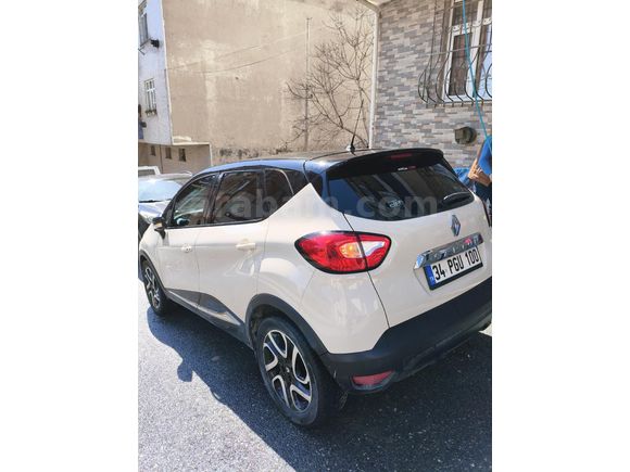 Sahibinden Renault Captur 1.5 dCi Icon 2016 Model