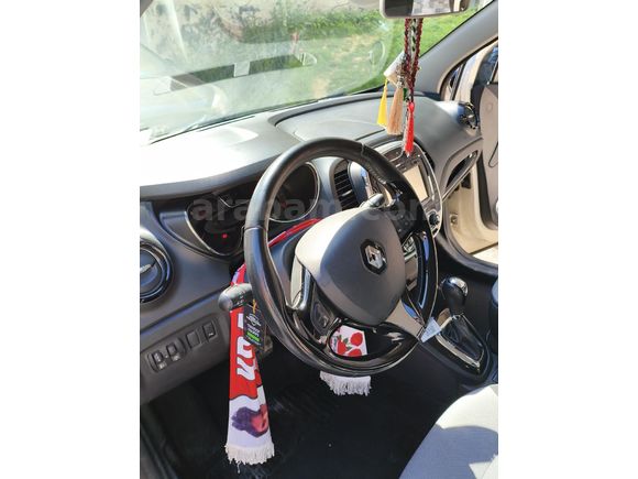 Sahibinden Renault Captur 1.5 dCi Icon 2016 Model
