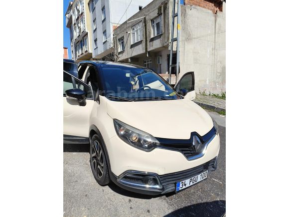 Sahibinden Renault Captur 1.5 dCi Icon 2016 Model