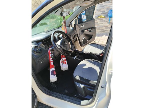 Sahibinden Renault Captur 1.5 dCi Icon 2016 Model