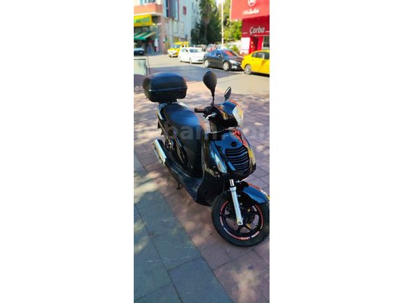 Sahibinden Honda PS 150i 