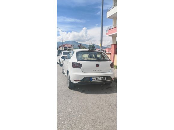 Sahibinden Seat Ibiza 1.4 Style 2015 Model