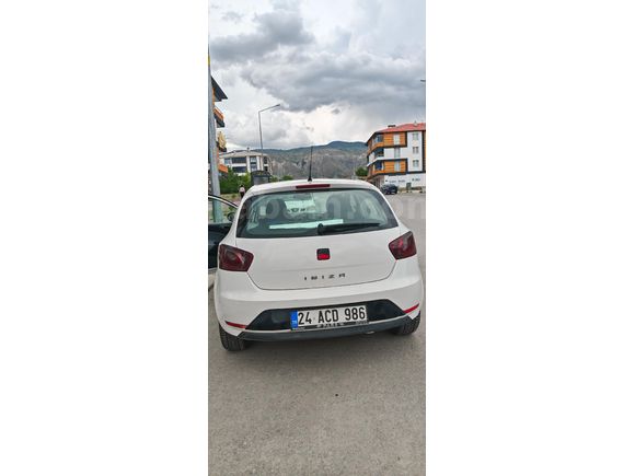 Sahibinden Seat Ibiza 1.4 Style 2015 Model