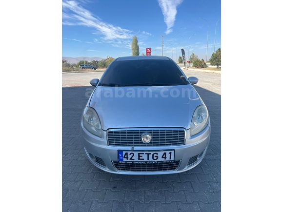 Sahibinden Fiat Linea 1.3 Multijet Active Plus 2012 Model