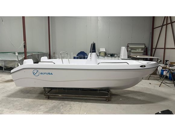 Alyusa 4.60 SL