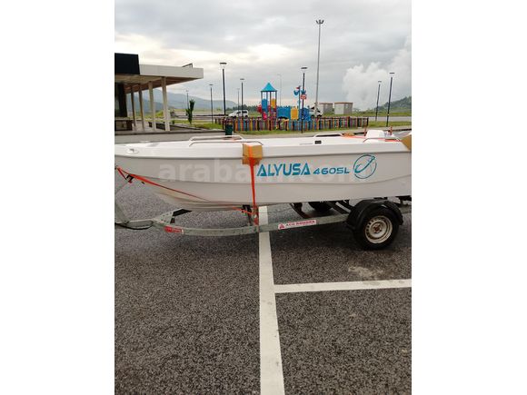 Alyusa 4.60 SL