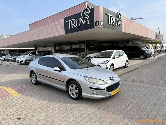 2005 PEUGEOT 407 2.0 LPG'Lİ OTOMATİK TAKAS / KARTA TAKSİT OLUR