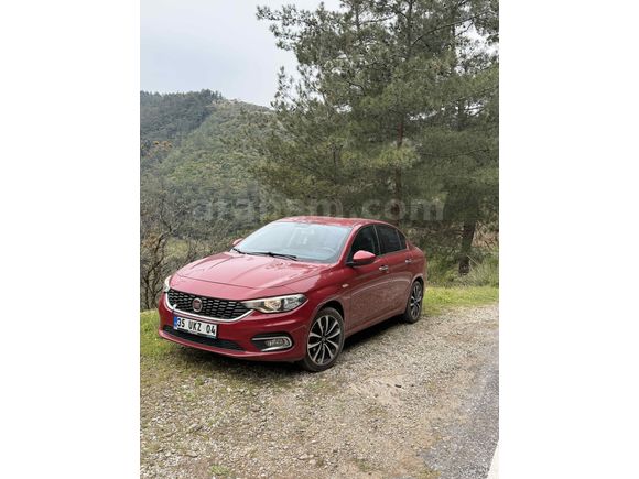 Sahibinden Fiat Egea 1.6 Multijet Lounge 2016 Model 
