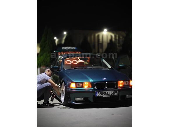 Sahibinden BMW 3 Serisi 318i Standart 1991 Model