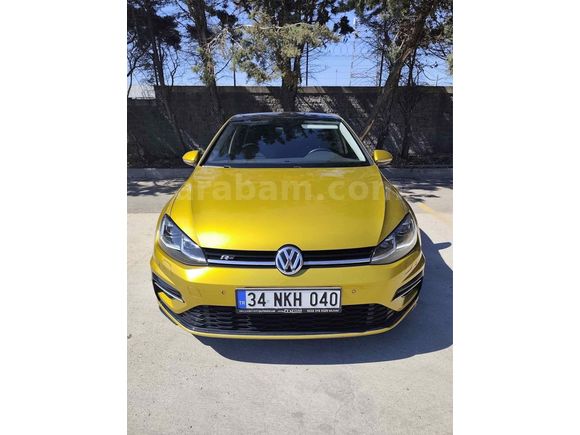 Sahibinden Volkswagen Golf 1.6 TDi BlueMotion Highline 2018 Model 