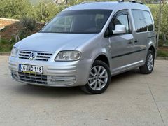 Galeriden Volkswagen Caddy 1.9 TDI 2010 Model Gaziantep