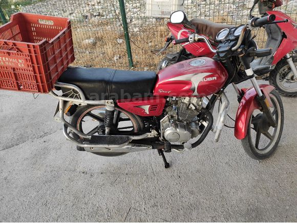Sahibinden Kuba CG 150