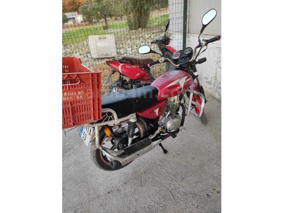 Sahibinden Kuba CG 150