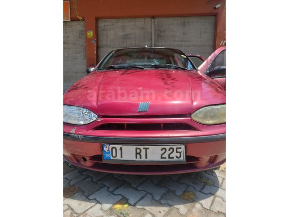 Sahibinden Fiat Siena 1.4 EL 2001 Model  222000 km Kırmızı