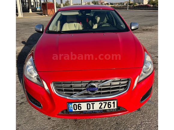 Sahibinden Hatasız Volvo S60 1.6D Otomatik +Advanced+R-Design