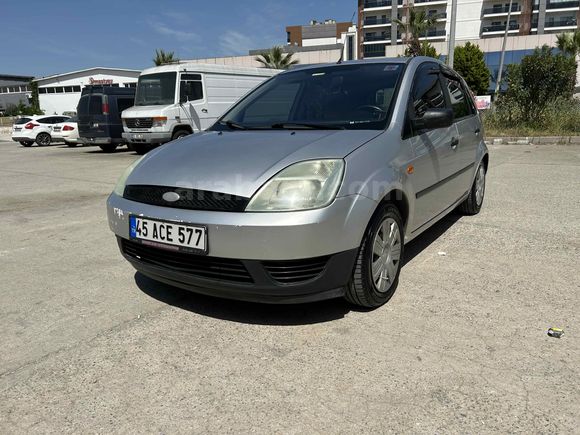 Sahibinden Ford Fiesta 1.4 Comfort 2005 Model 