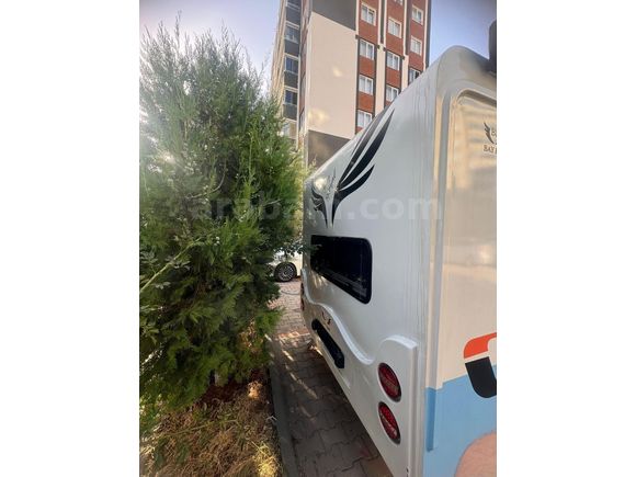 2023 BAYKAR Sahibinden Karavan Çekme