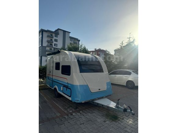 2023 BAYKAR Sahibinden Karavan Çekme