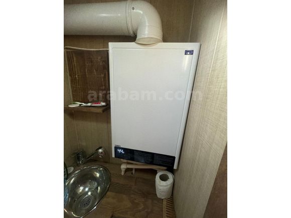 2023 BAYKAR Sahibinden Karavan Çekme