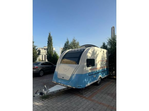 2023 BAYKAR Sahibinden Karavan Çekme