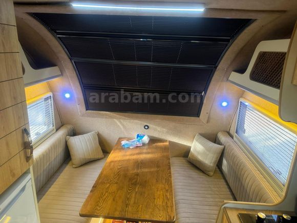2023 BAYKAR Sahibinden Karavan Çekme