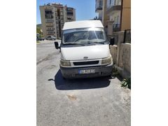 Sahibinden Ford Transit Kombi 300 S 2006 Model  282.000 km Beyaz