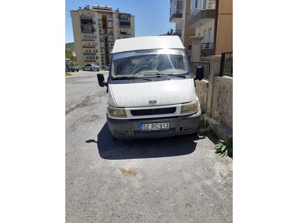 Sahibinden Ford Transit 330 S 2006 Model  282.000 km Beyaz