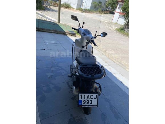 Sahibinden Honda Dio 