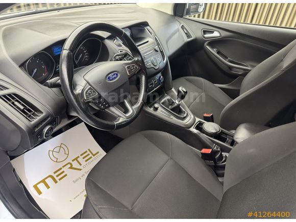 239BİN PEŞİNAT SENETLE ÖDEME FOCUS 1.6 TDCI TREND X