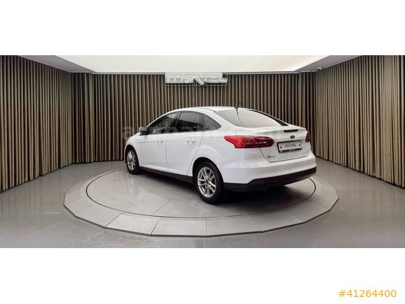 239BİN PEŞİNAT SENETLE ÖDEME FOCUS 1.6 TDCI TREND X