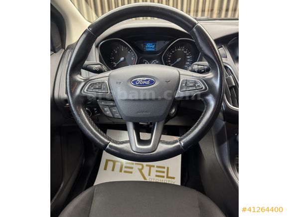 239BİN PEŞİNAT SENETLE ÖDEME FOCUS 1.6 TDCI TREND X