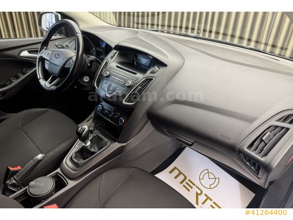 239BİN PEŞİNAT SENETLE ÖDEME FOCUS 1.6 TDCI TREND X