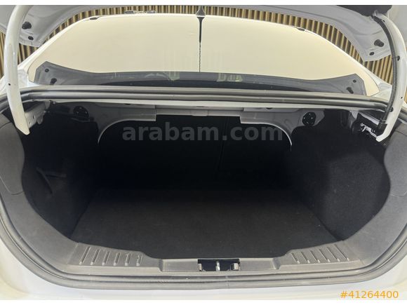 239BİN PEŞİNAT SENETLE ÖDEME FOCUS 1.6 TDCI TREND X