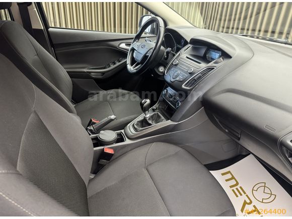 239BİN PEŞİNAT SENETLE ÖDEME FOCUS 1.6 TDCI TREND X