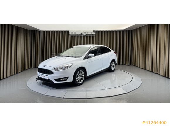 239BİN PEŞİNAT SENETLE ÖDEME FOCUS 1.6 TDCI TREND X