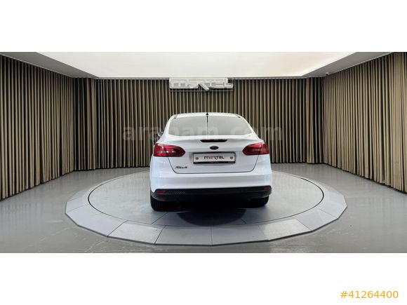 239BİN PEŞİNAT SENETLE ÖDEME FOCUS 1.6 TDCI TREND X