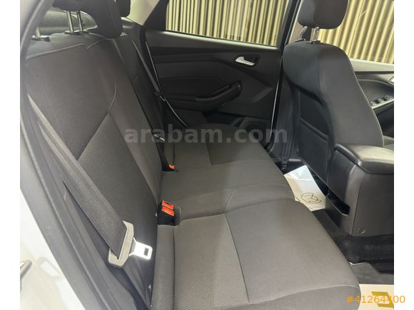 239BİN PEŞİNAT SENETLE ÖDEME FOCUS 1.6 TDCI TREND X