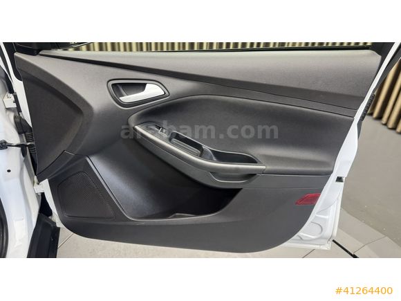 239BİN PEŞİNAT SENETLE ÖDEME FOCUS 1.6 TDCI TREND X
