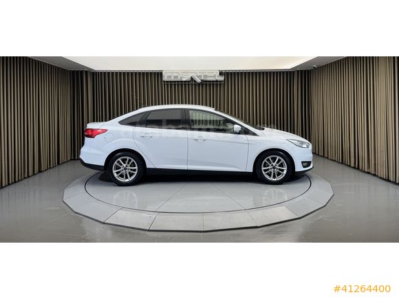 239BİN PEŞİNAT SENETLE ÖDEME FOCUS 1.6 TDCI TREND X