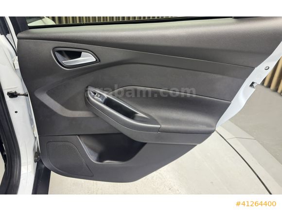 239BİN PEŞİNAT SENETLE ÖDEME FOCUS 1.6 TDCI TREND X