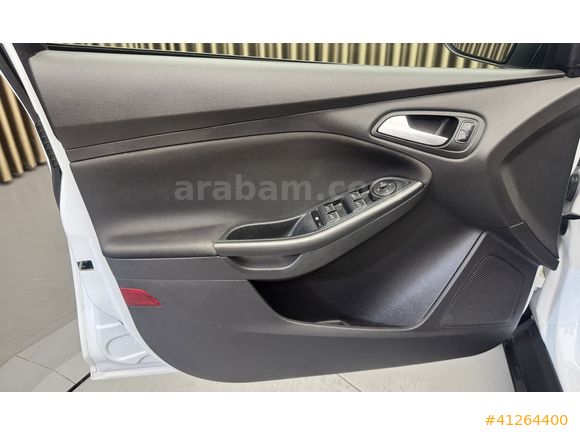 239BİN PEŞİNAT SENETLE ÖDEME FOCUS 1.6 TDCI TREND X